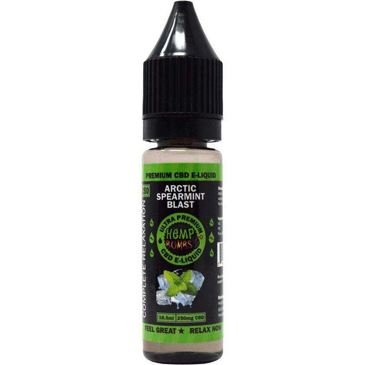 Hemp Bombs CBD E-Liquid