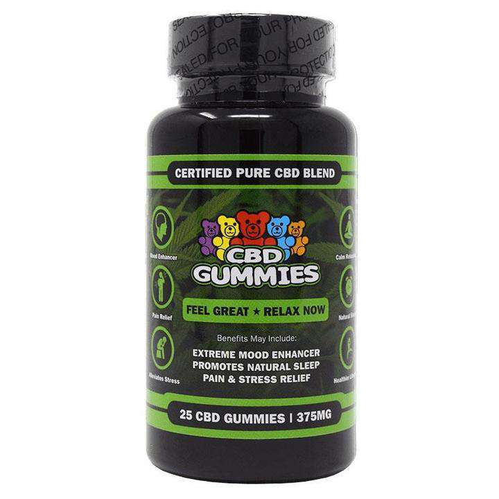 Hemp Bombs CBD Gummies