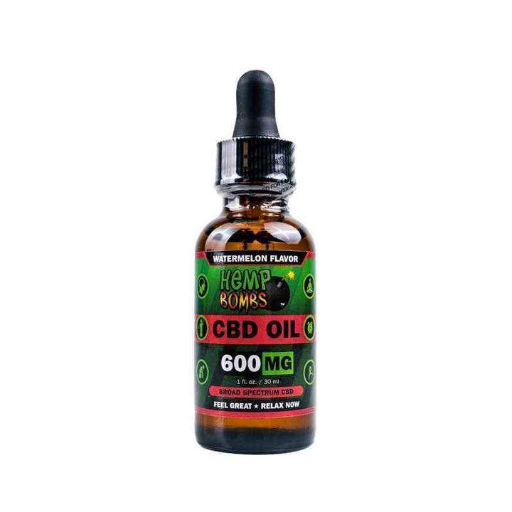 Hemp Bombs CBD Oil