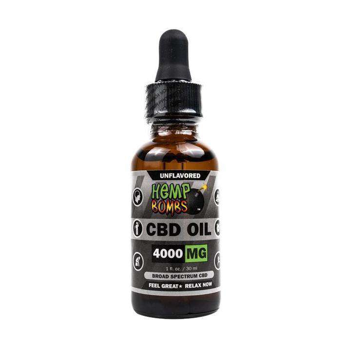 Hemp Bombs CBD Oil