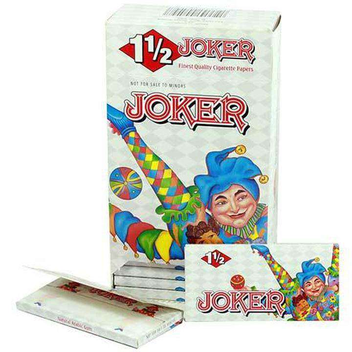 Joker Cigarette Papers