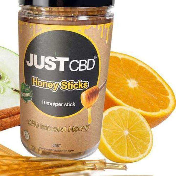 JustCBD HoneySticks