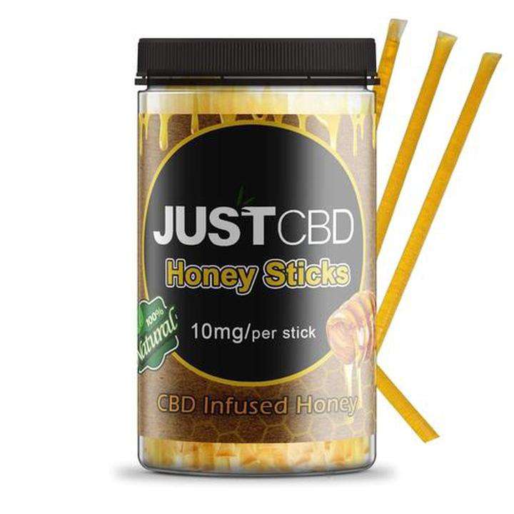 JustCBD HoneySticks