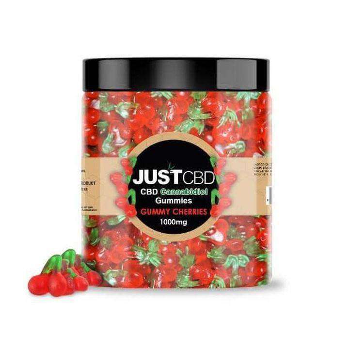 JustCBD Gummies 1000MG