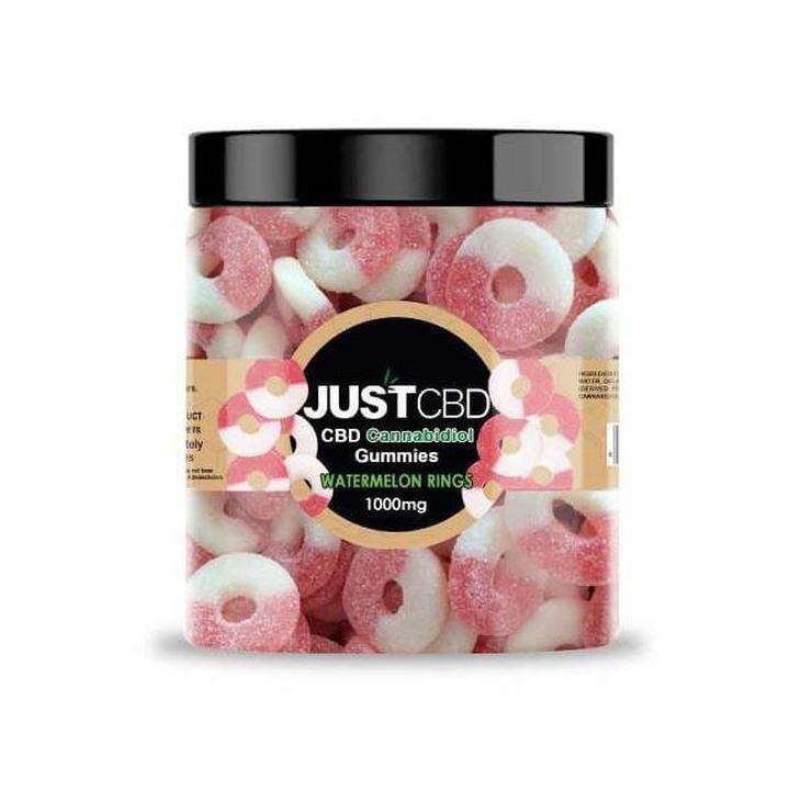 JustCBD Gummies 1000MG