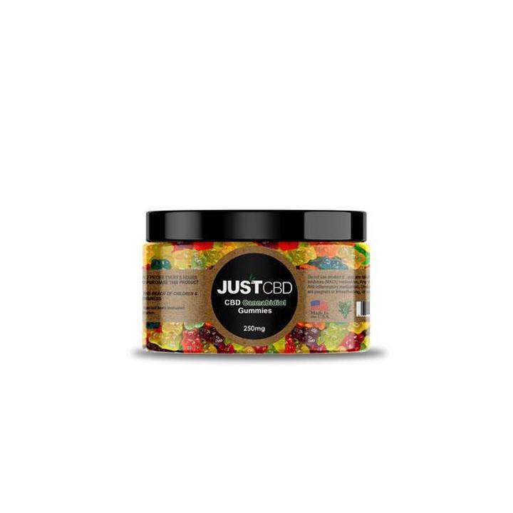 JustCBD Gummies 250 MG