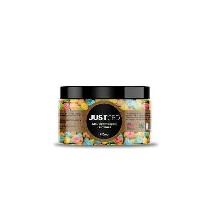 JustCBD Gummies 250 MG