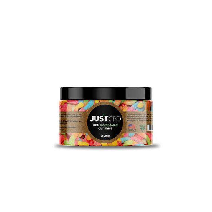 JustCBD Gummies 250 MG