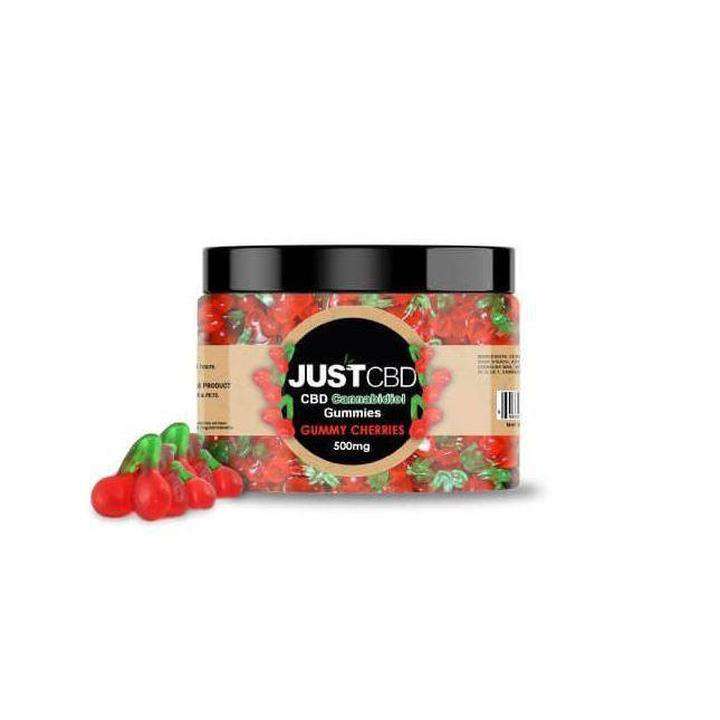 JustCBD Gummies 500MG