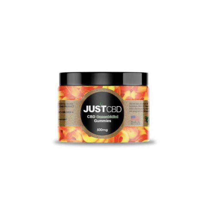 JustCBD Gummies 500MG