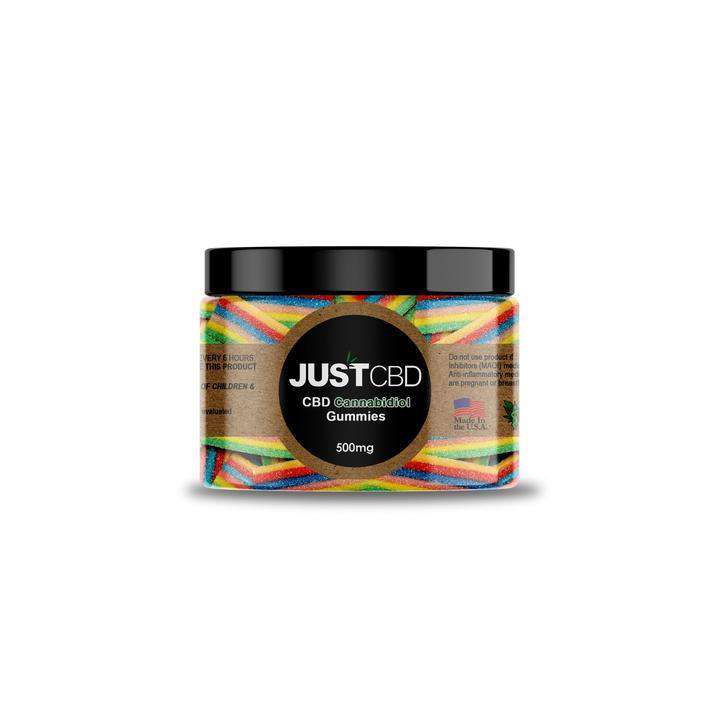 JustCBD Gummies 500MG