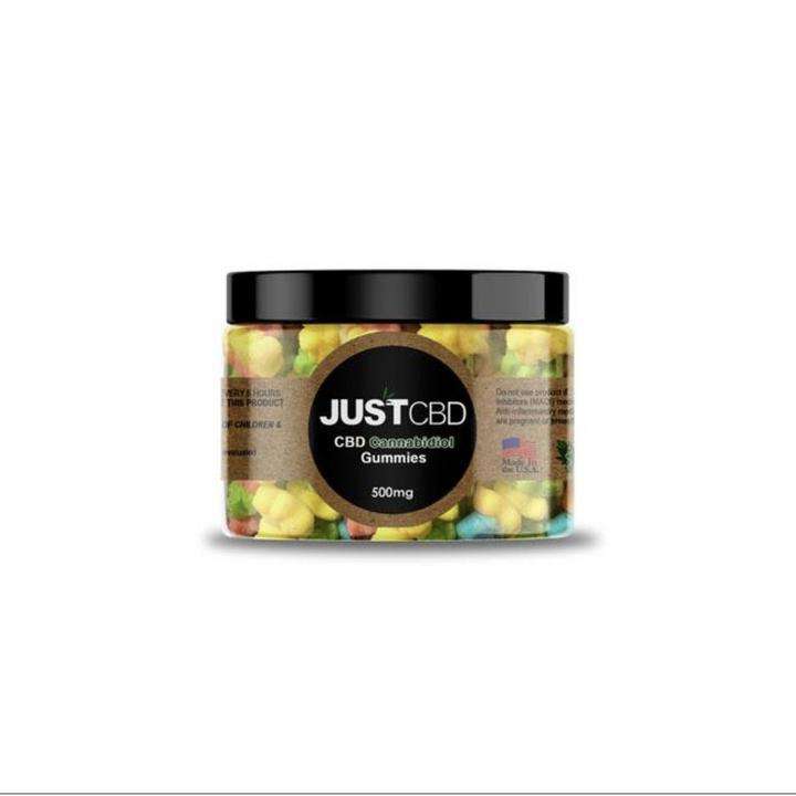 JustCBD Gummies 500MG