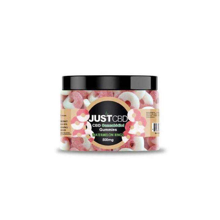 JustCBD Gummies 500MG