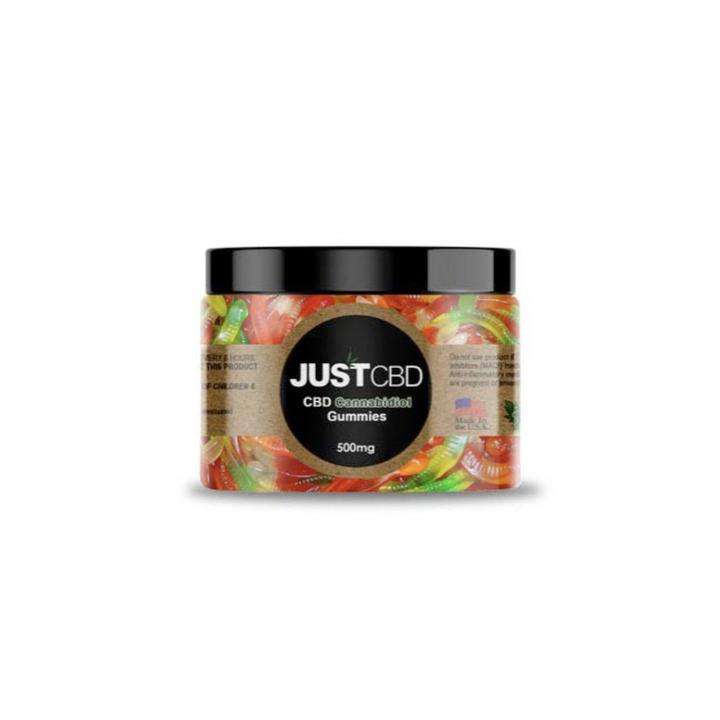 JustCBD Gummies 500MG