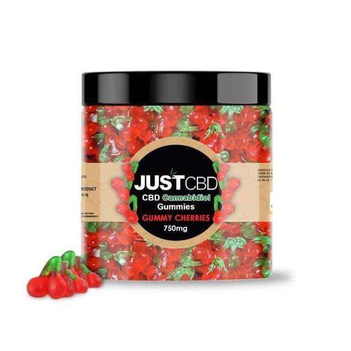 JustCBD Gummies 750MG