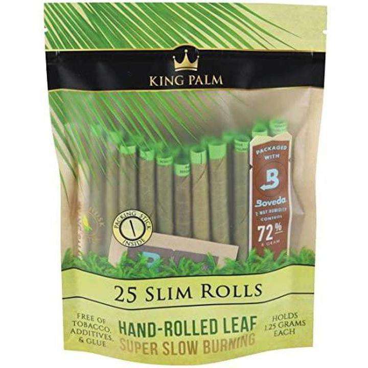 King Palm Rolls