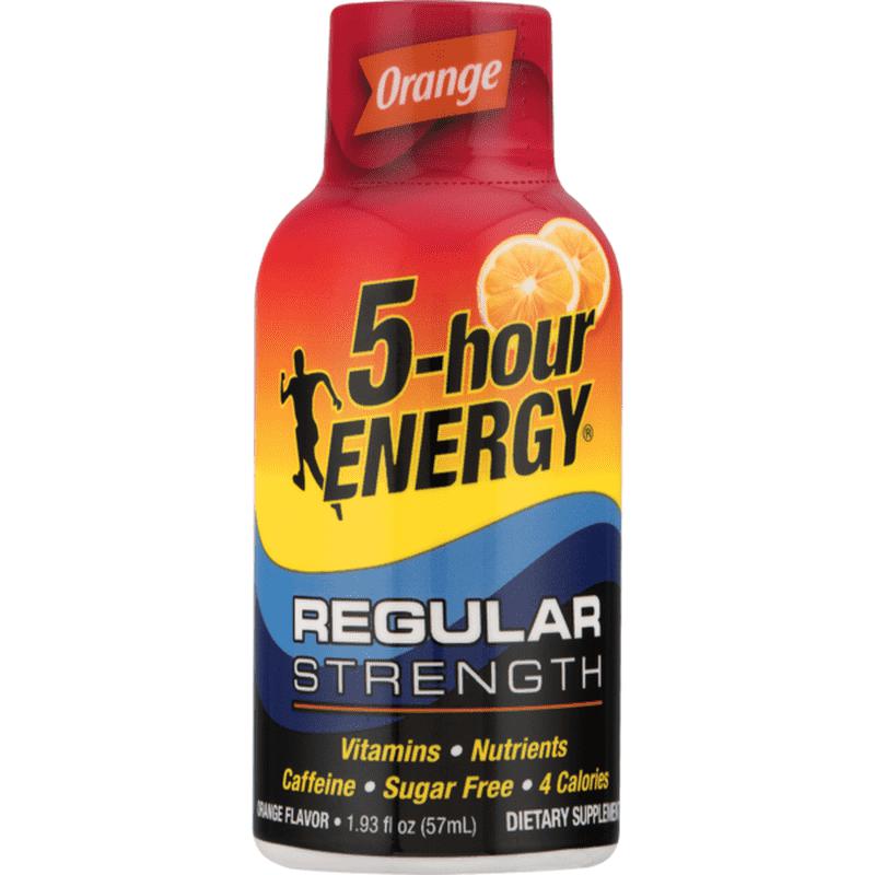 5 HOUR Extra Strength Energy 12/Box