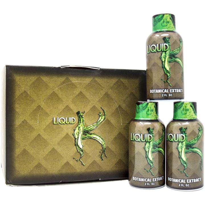 Liquid K Kratom 2 oz 12/Box