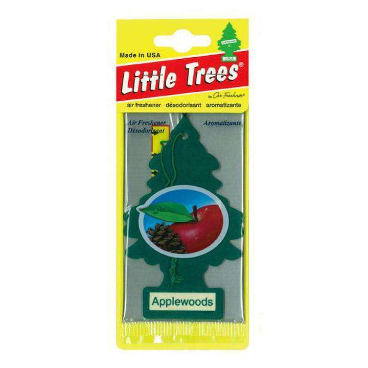 LITTLE TREES