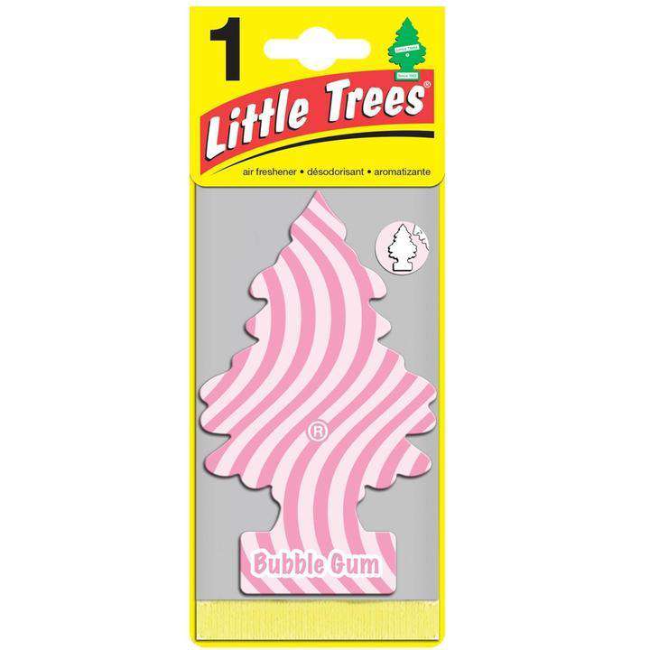 LITTLE TREES