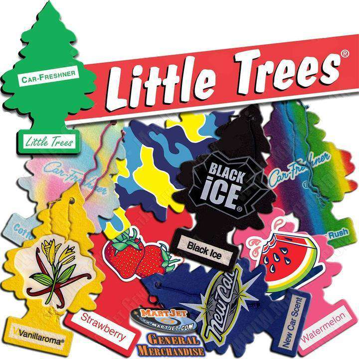 LITTLE TREES