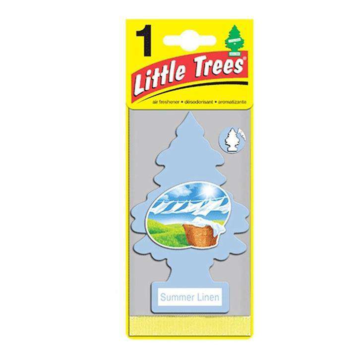 LITTLE TREES