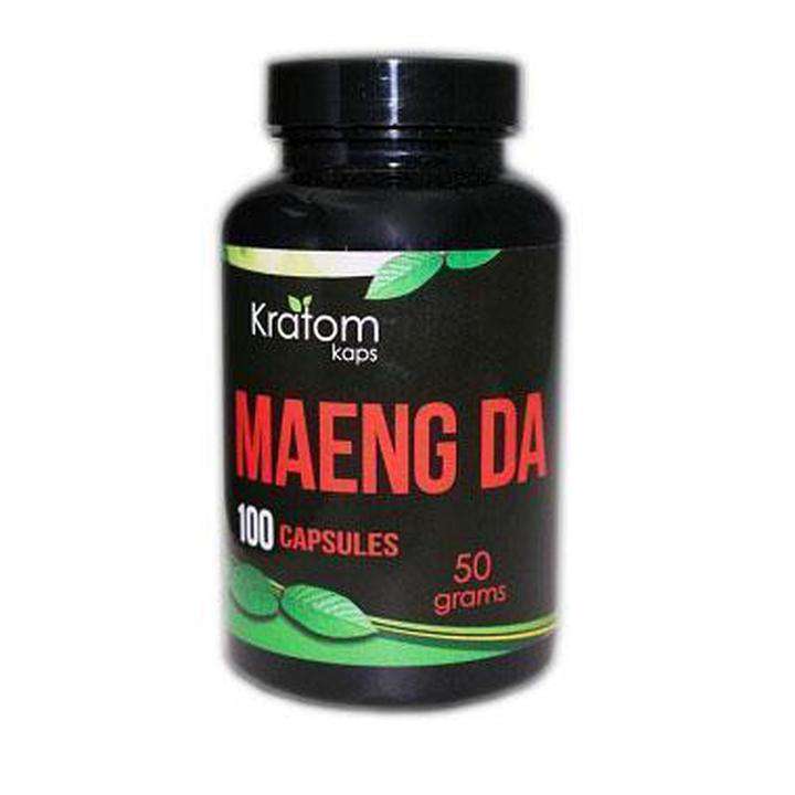 Kratom Kaps Maeng Da Kratom capsules