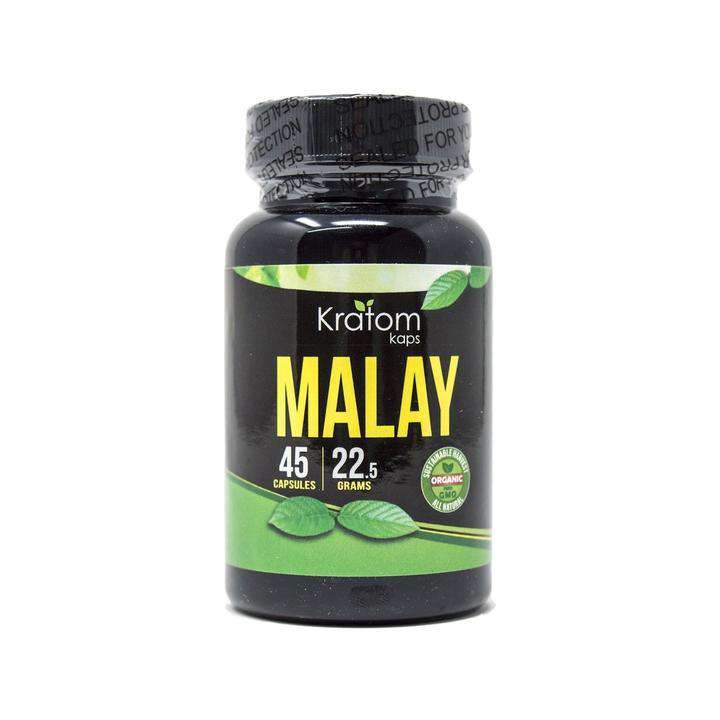 Kratom Kaps Malay Kratom Capsules