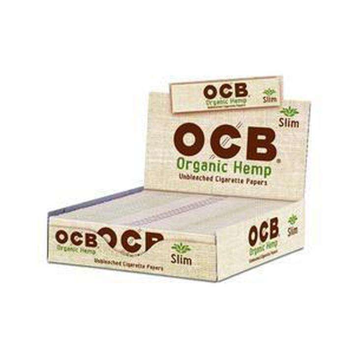 OCB HEMP PAPERS