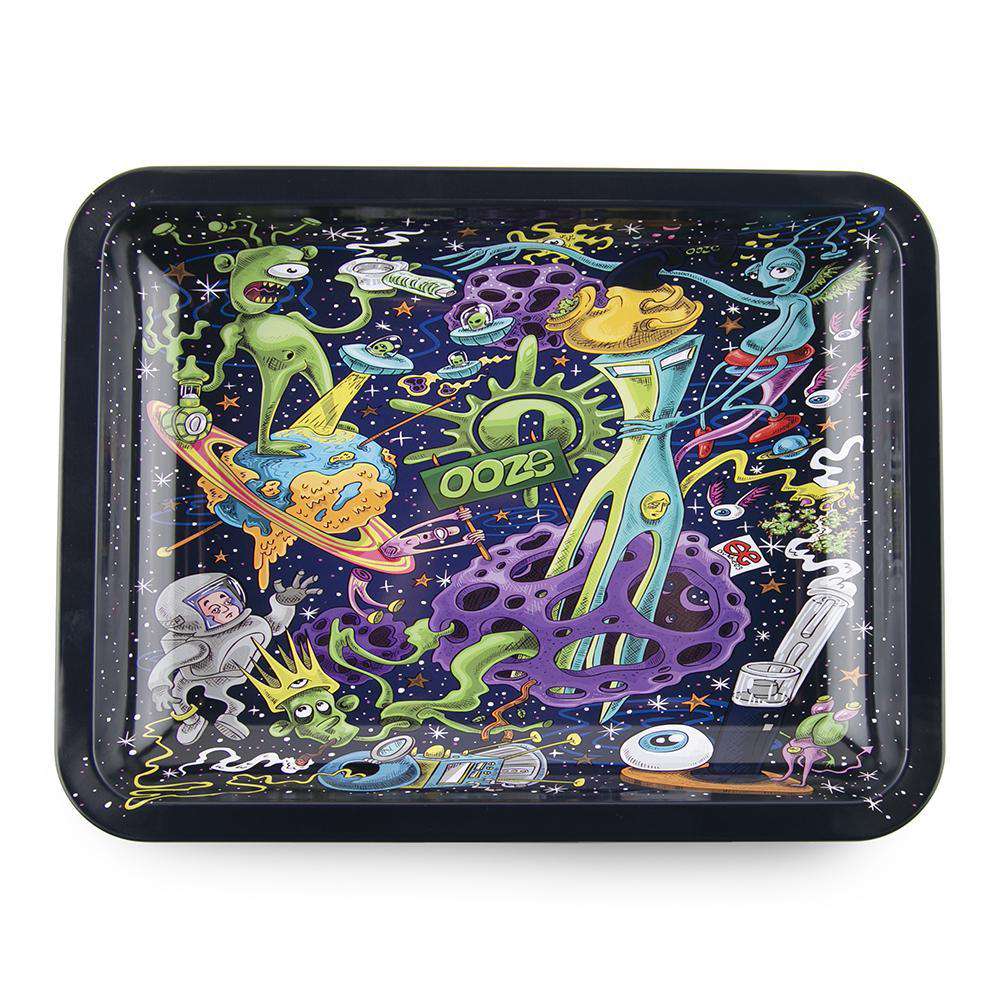 OOZE FACTORY ROLLING TRAY