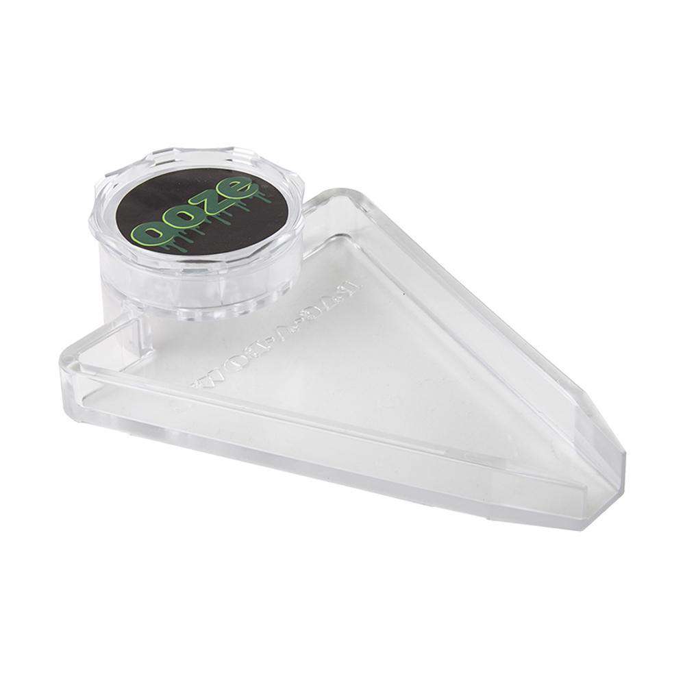 OOZE GRINDER WITH TRAY