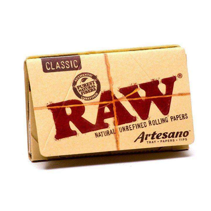 RAW ARTESANO PAPERS