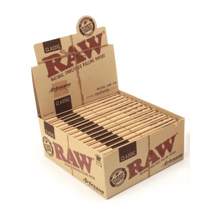 RAW ARTESANO PAPERS