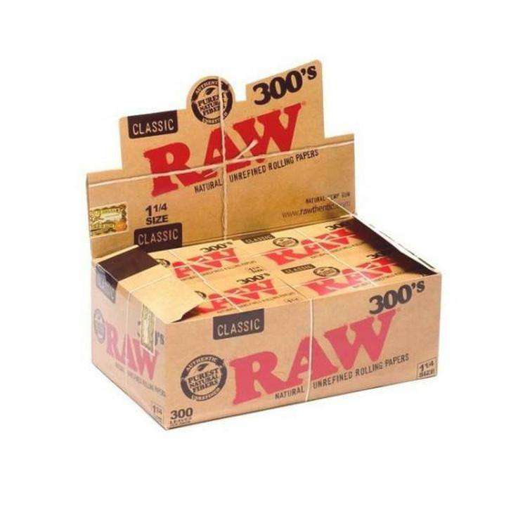 RAW CLASSIC PAPERS