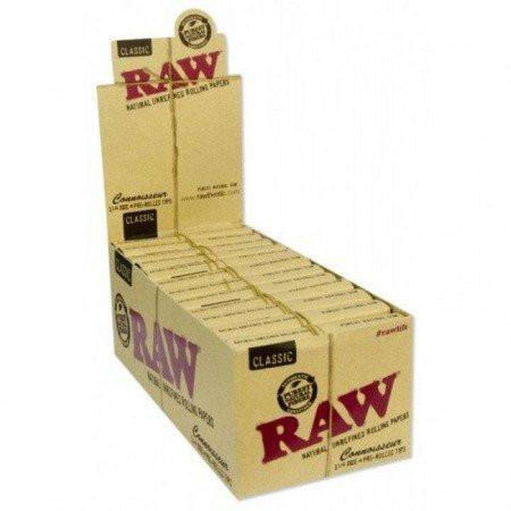 RAW CLASSIC PAPERS