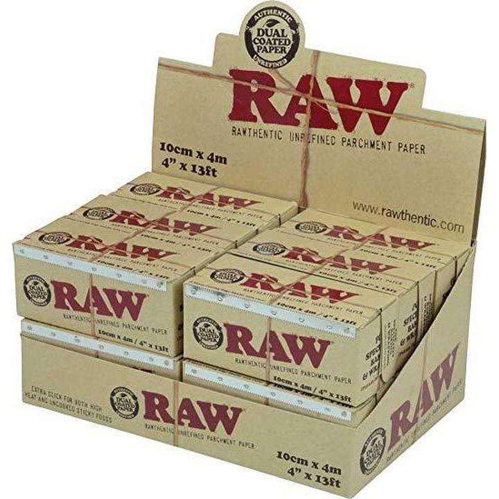 RAW CLASSIC PAPERS