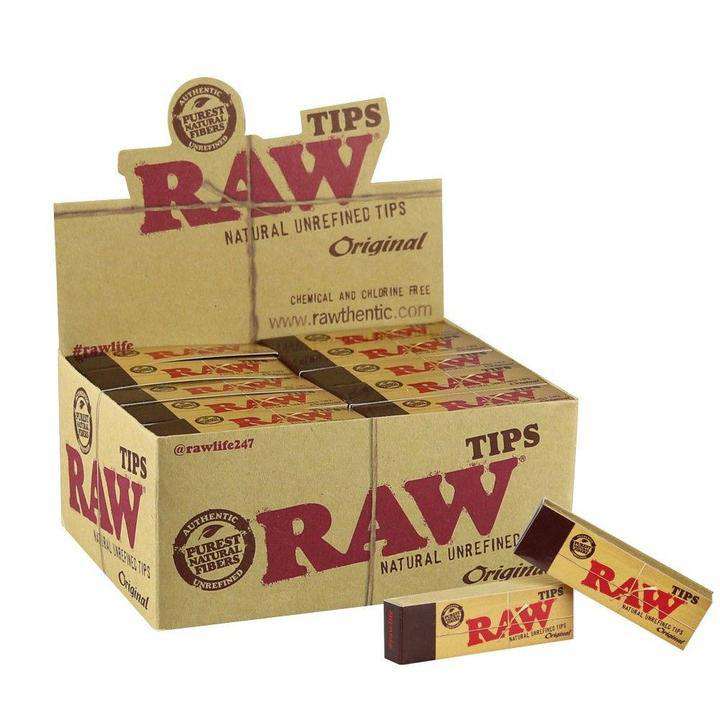 RAW ORGANIC PAPERS