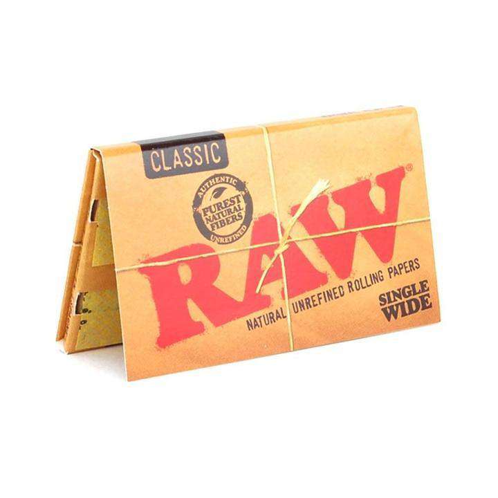 RAW PAPERS AND TIPS