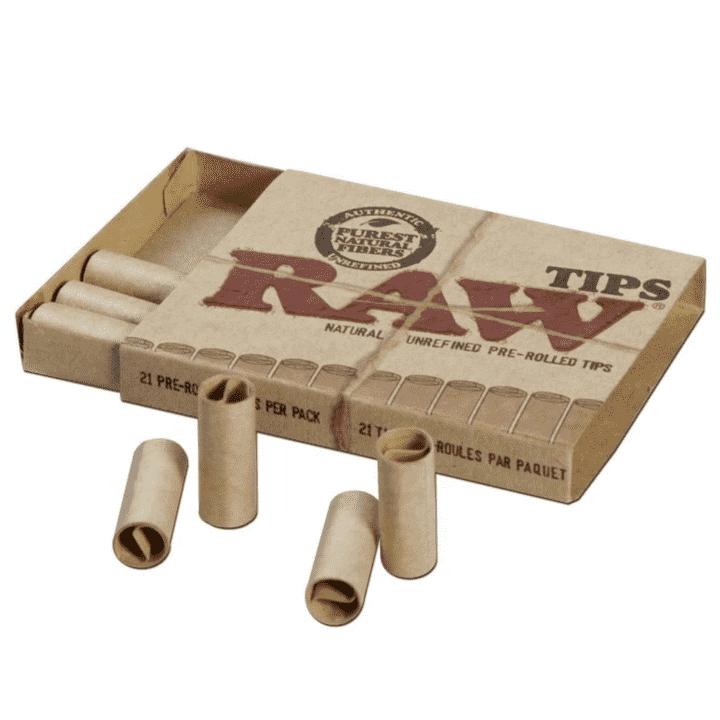 RAW PAPERS AND TIPS