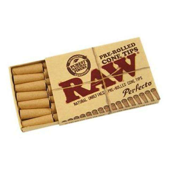 RAW PAPERS AND TIPS