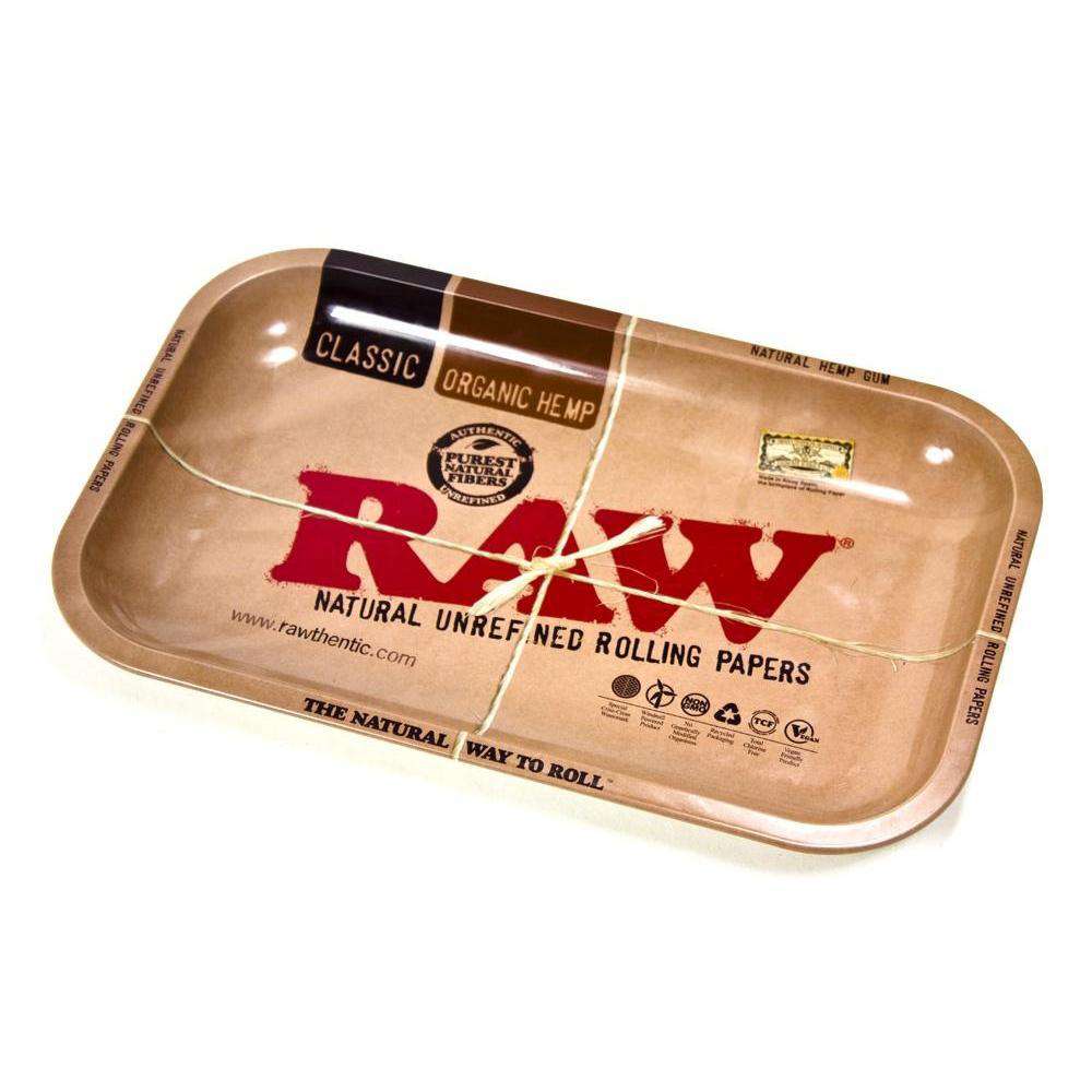 Raw TRAY