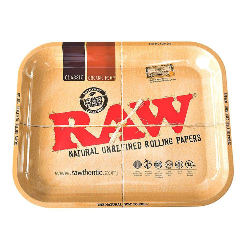 Raw TRAY