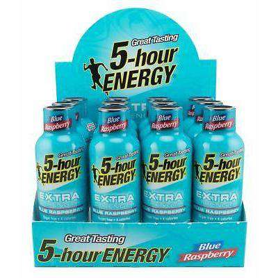 5 HOUR Energy 12/Box