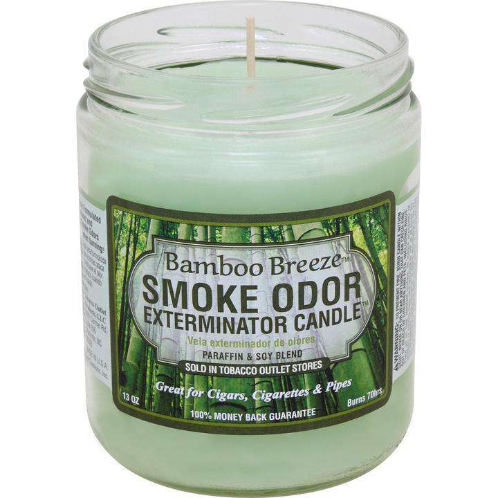 Smoke Odor Candle 13oz