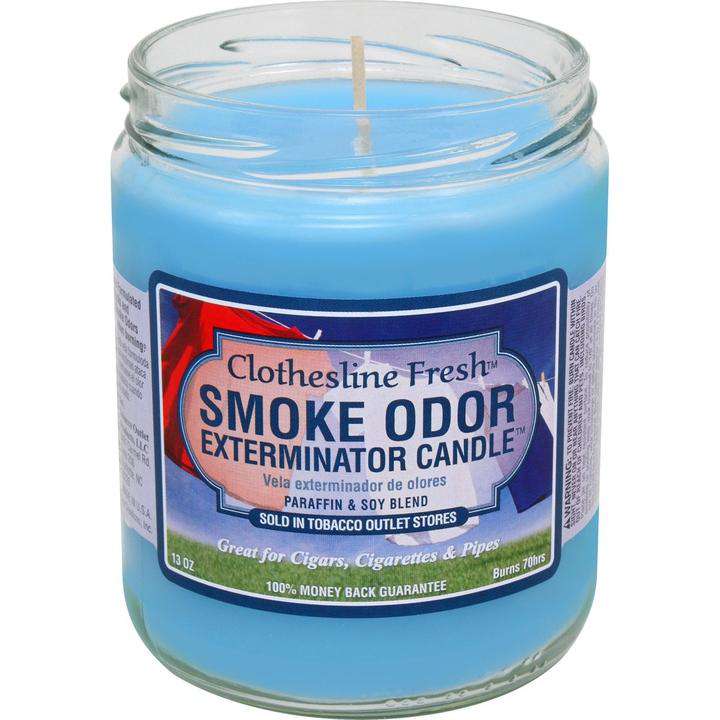 Smoke Odor Candle 13oz