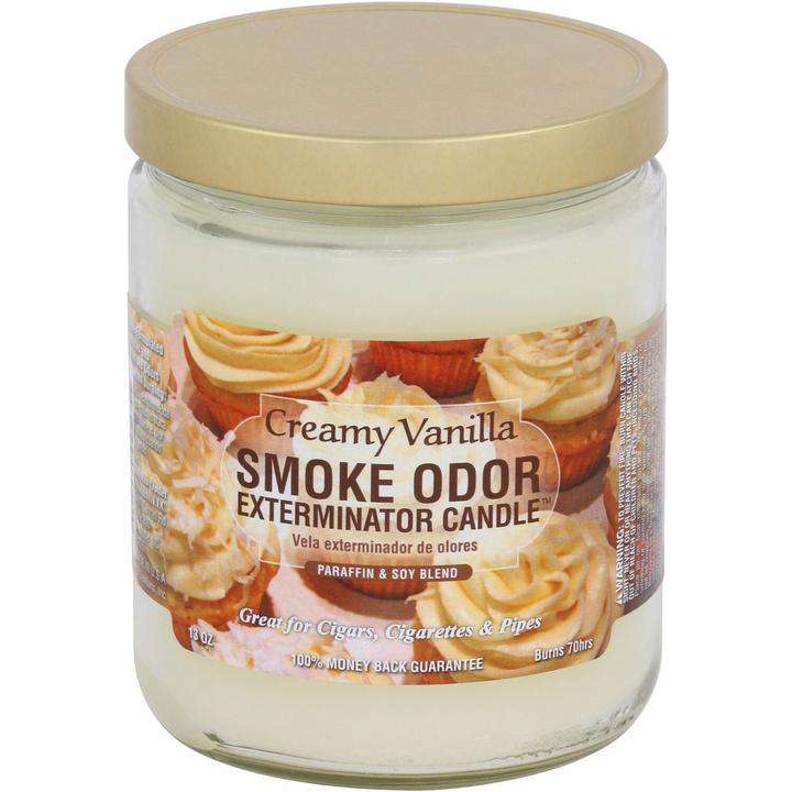 Smoke Odor Candle 13oz