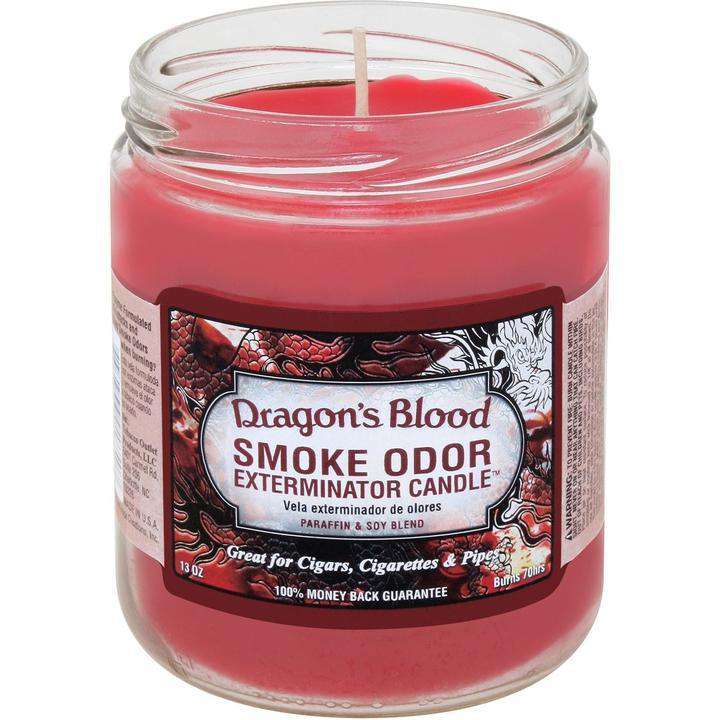 Smoke Odor Candle 13oz