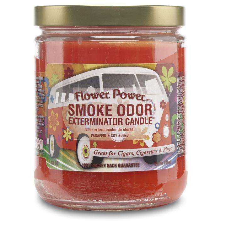 Smoke Odor Candle 13oz