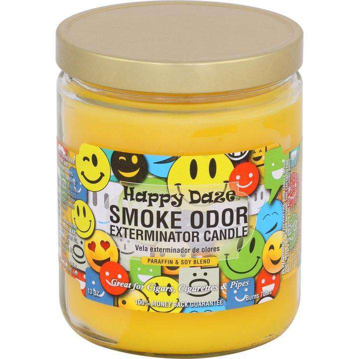 Smoke Odor Candle 13oz