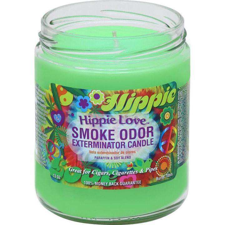 Smoke Odor Candle 13oz